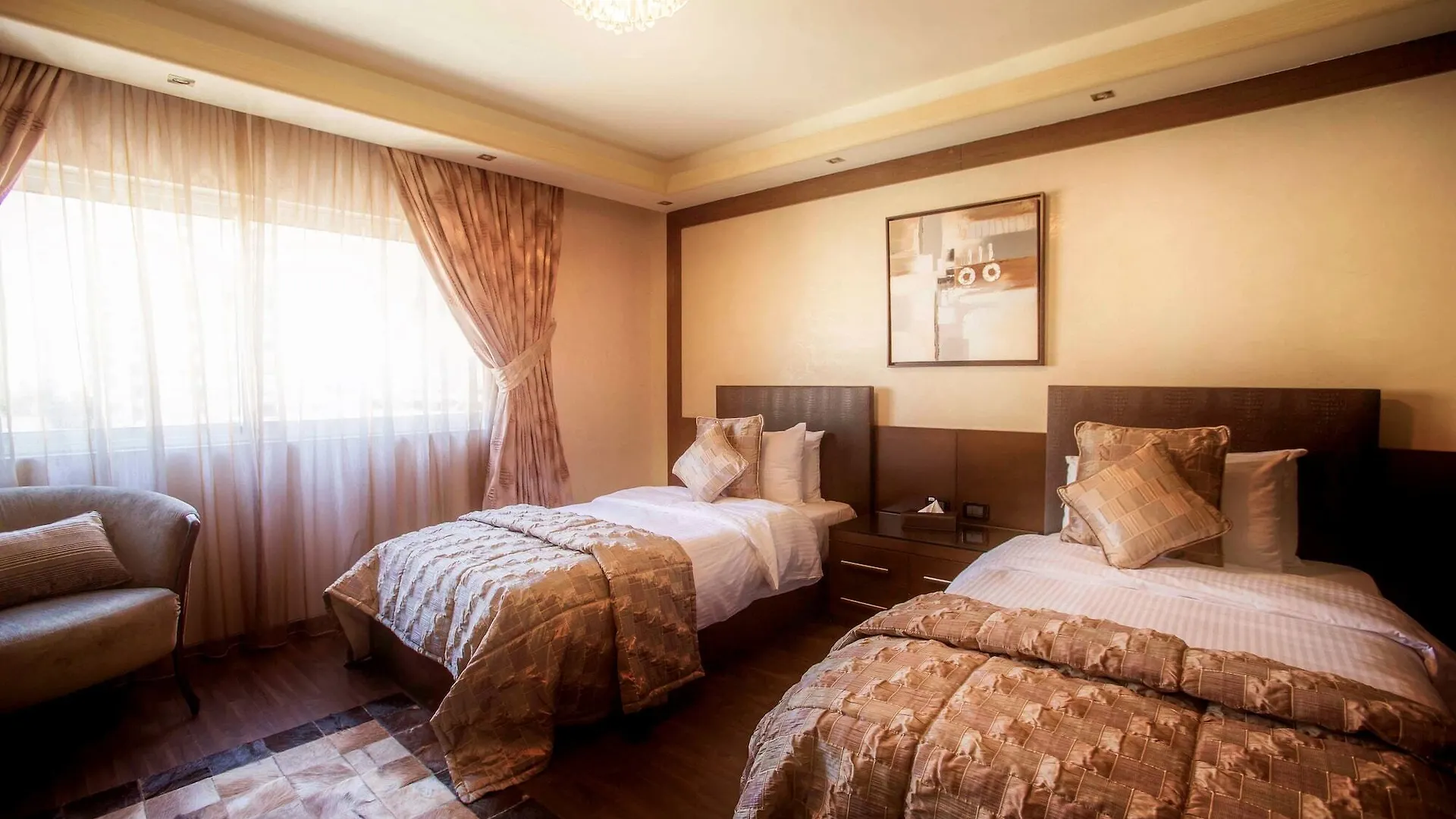 Lahoya Suites Bejrút Libanon